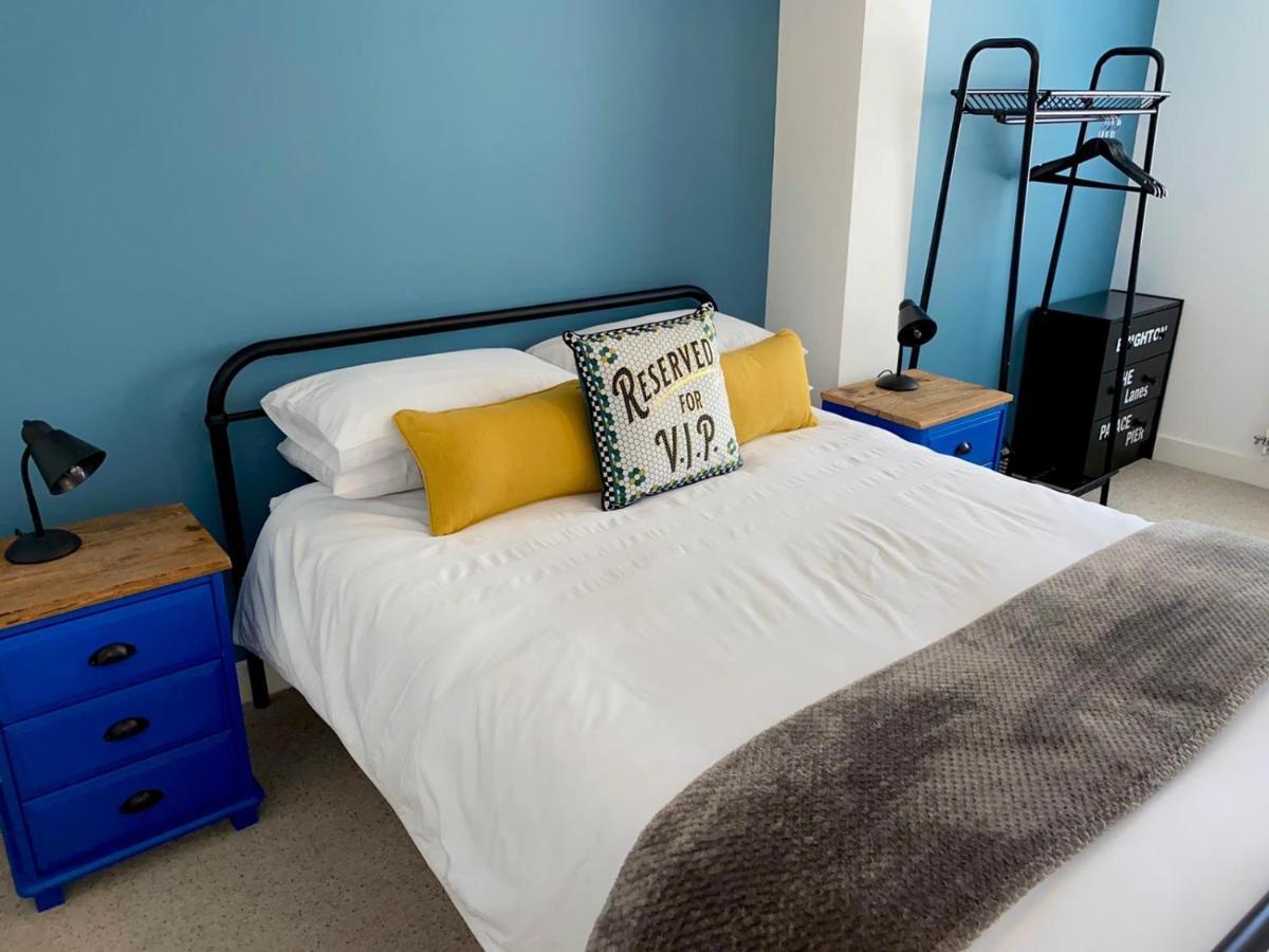 ברייטון Kemp Town Sea View Balcony Apartment מראה חיצוני תמונה