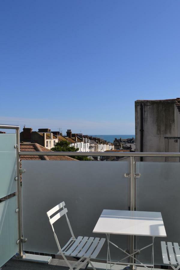 ברייטון Kemp Town Sea View Balcony Apartment מראה חיצוני תמונה