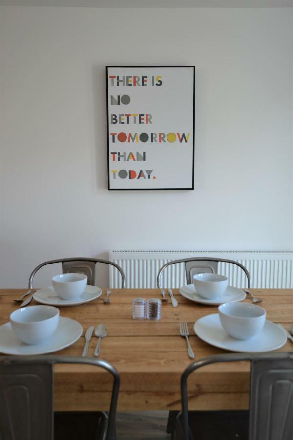 ברייטון Kemp Town Sea View Balcony Apartment מראה חיצוני תמונה