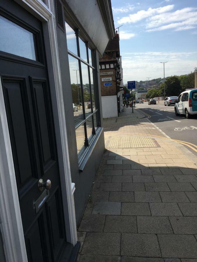 ברייטון Kemp Town Sea View Balcony Apartment מראה חיצוני תמונה