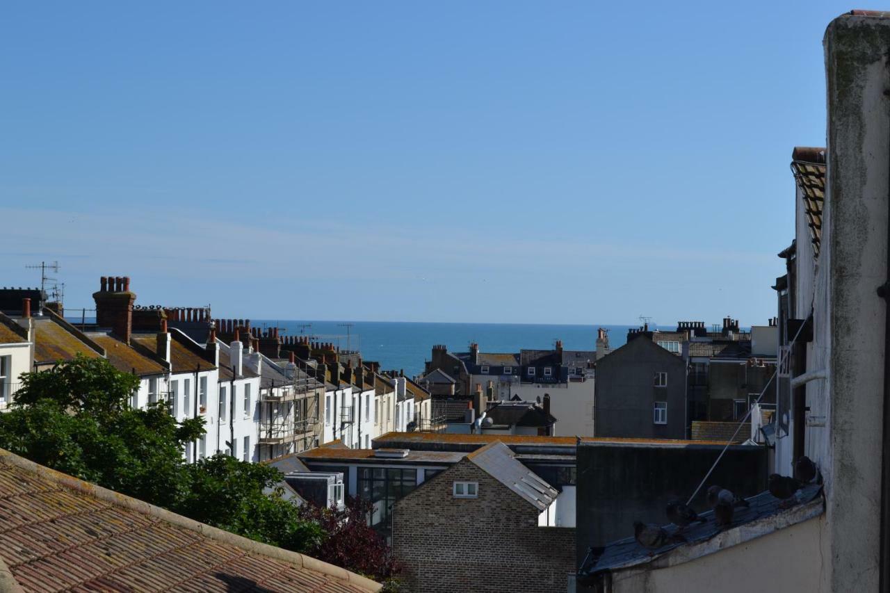 ברייטון Kemp Town Sea View Balcony Apartment מראה חיצוני תמונה