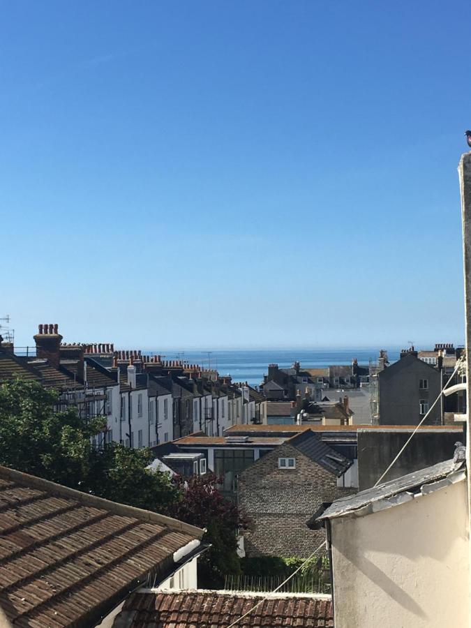 ברייטון Kemp Town Sea View Balcony Apartment מראה חיצוני תמונה